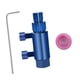 thumbnail image 2 of Herramienta de eliminación del extractor de tornillo de cabeza rota, hardware de extracto de alambre de cable de válvula de ángulo de grifo versátil y Azul, 2 of 5