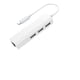 thumbnail image 1 of Hub Tipo C a RJ45 + 3 Puertos USB 2.0, 1 of 2
