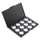 thumbnail image 2 of Caja De Paleta Magnética Vacía Para Maquillaje En Polvo De Sombra De Ojos 01, 2 of 3