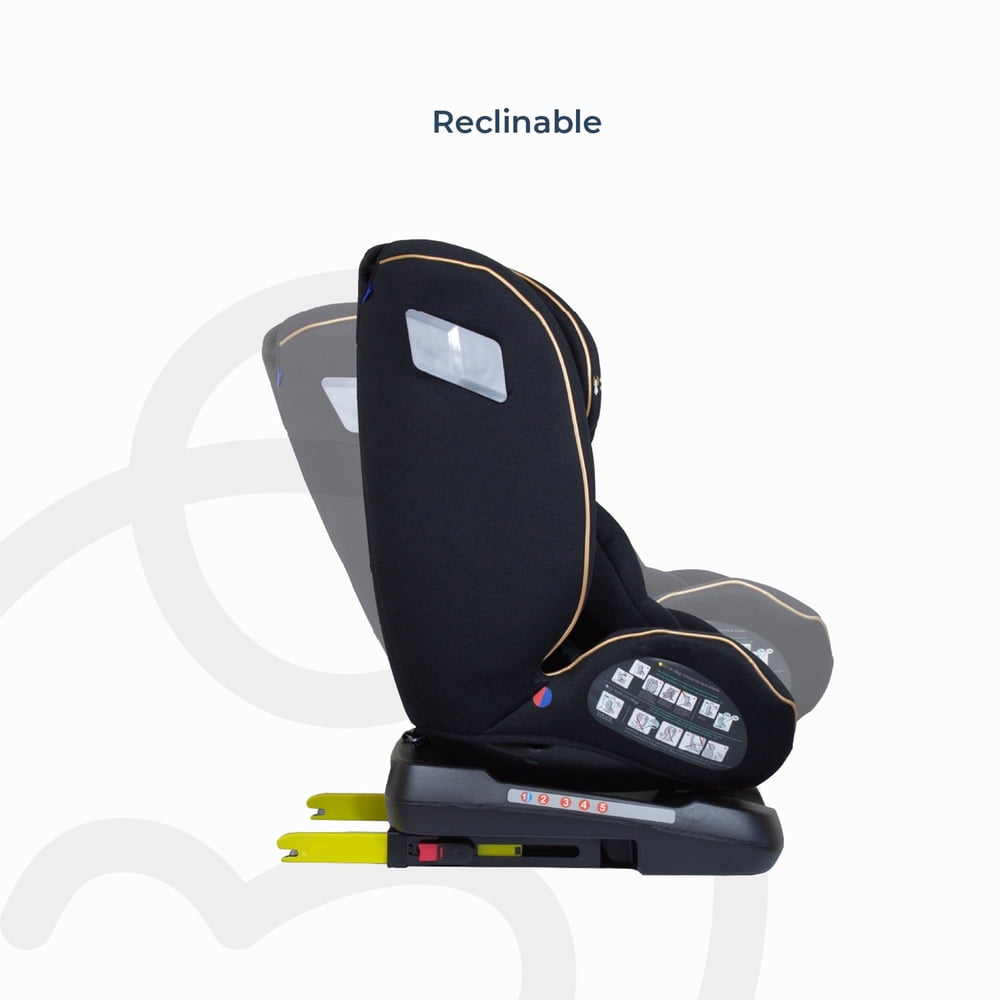 Bebesit Supra 7618 Black Gold, foto 4
