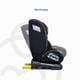 thumbnail image 4 of Silla de auto supra 7618 Negro, 4 of 8