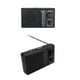 thumbnail image 3 of Radio 3 Bandas Usb Aux Recargable Negro Ic-18r, 3 of 5