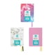 thumbnail image 4 of Libreta Mediana Fucsia, 1 Un, 4 of 4