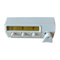 Magideal - Contador De Filas De Máquina De Tejer, Pieza De Máquina De Coser, Dispositivo De Seguimiento Del Recuento De Filas De Puntadas, Accesorio Para Máquina