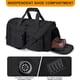 thumbnail image 3 of Bolso Duffle Expandible 38l 45l Tsa Carry on, 3 of 3