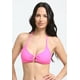 thumbnail image 1 of Bikini Triangulo Argolla Central Fucsia Xl, 1 of 3