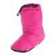 thumbnail image 3 of Zapatillas De Plumón De Ganso Blanco, Botines Cálidos Para Invierno Para Tienda De Campa?a, Color Rojo Rosa L, 3 of 5