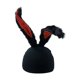 thumbnail image 5 of Funda Para Casco De Esquí Para Deportes Al Aire Libre, Cálida Y Bonita, Decorativa, Color Negro, 5 of 5