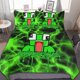 thumbnail image 1 of Unspeakable Bedding Set Twin SizeUnspeakable Unspeakable Duvet Cover for Boys Girls TeensSoft Comfortable Breathable Kid 3 Pcs with Zipper, 1 of 5