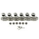 thumbnail image 1 of Afinador De Guitarras Vintage Reemplaza Piezas Con Tornillos 6 En Línea Para Guitarra Acústica, 1 of 3