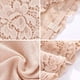 thumbnail image 5 of Sujetador tipo tubo de encaje floral para mujer, 3 piezas, bandeau, sin tirantes, sin costuras, elástico, envolvente para el pecho, 5 of 8