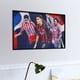 thumbnail image 5 of Rompecabezas de Madera Desmarcar Christian Pulisic 1000 Piezas, 5 of 6