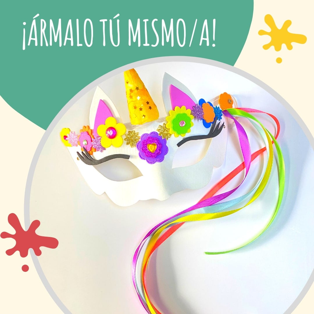 De Tin Marín - Hazlo Tú: Kit Unicornio