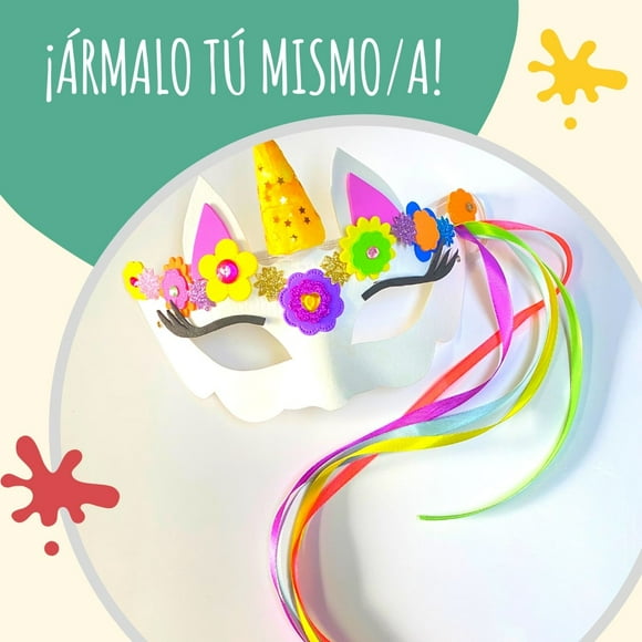 Hazlo tú: Kit unicornio
