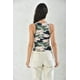 thumbnail image 3 of Polera Musculosa Mujer Verde Estampada Sin Mangas Talla S, 3 of 3