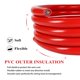 thumbnail image 4 of Cable de Batería SUNNAREPOON 2/0 AWG 3,7 m Kit Rojo, 4 of 7