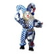 thumbnail image 1 of Lovely Clown Doll Clown Model Collectible Arts Crafts Muñeco de Peluche Muñecas Modelo de Juguete para Escritorio Decoración Del Hogar Regalo D, 1 of 5