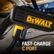 thumbnail image 5 of Auriculares con banda para el cuello DEWALT Heavy Duty Magnetic Bluetooth, 5 of 8