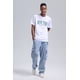 thumbnail image 4 of Polera Hombre Print Posicional Blanco - ll, 4 of 4