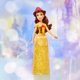 thumbnail image 5 of Muñeca moderna Disney Princess Royal Shimmer Belle con falda, 5 of 9