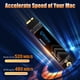 thumbnail image 2 of Reemplazo de SSD Bitsjour de 1 TB para Apple MacBook Air 2010-2011, 2 of 7