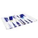 thumbnail image 1 of Set de Backgammon TIZO Elegante de Acrílico 18” con Cierre Magnético, 1 of 8