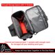 thumbnail image 4 of Mochila MELOTOUGH para herramientas de soldadura con casco y fiambrera, 4 of 9