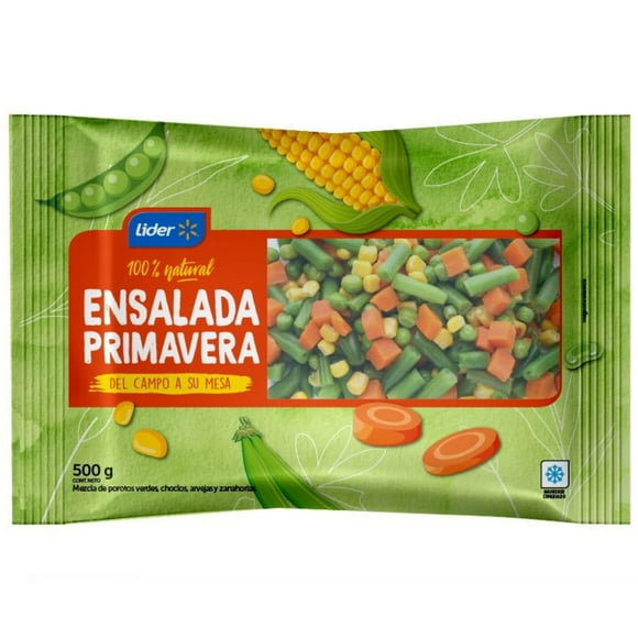Ensalada Primavera, 500 g