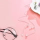 thumbnail image 4 of 6 piezas de cadena para gafas, cadena con cuentas para gafas para mujeres y hombres, correa para gafas de sol Coldeul, soporte para correa de gafas alrededor del cuello, soporte ajustable para gafas d, 4 of 7