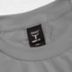 thumbnail image 3 of Camisa Hanes Beefy de manga larga para hombre blanca talla M, 3 of 3