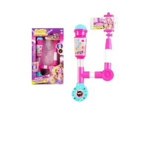 Selfie Microfophone - Micrófono Selfie Para Niñas Con Sonido Y Luz