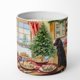 thumbnail image 3 of Soy Candle Caroline's Treasures Irish Water Spaniel, 300 ml, 3 of 4