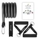 thumbnail image 1 of Bandas de Resistencia ProsourceFit Apilables Individuales 7 Niveles 7-9 kg, 1 of 7