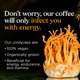 thumbnail image 5 of Café Four Sigmatic The Last of Us con Alto Contenido de Cafeína y Cordyceps, 5 of 6