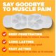 thumbnail image 3 of Almohadillas térmicas ThermaCare Portable Muscle Therapy, 8 unidades, 3 of 7