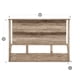 thumbnail image 2 of Respaldo Licabeto King Rosen Madera, 2 of 3