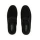 thumbnail image 2 of Mocasín Mujer Negro Sole/Cordones Police, 2 of 5