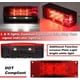 thumbnail image 5 of Kit De Luces Led Sumergibles De Bajo Perfil 12 V Led, 5 of 7