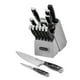 thumbnail image 1 of Juego de cuchillos Cuisinart C77BTR-15PG Classic Forged Triple Remache, 1 of 3