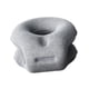 thumbnail image 4 of Almohada de descanso para oficina, cojín de soporte para el cuello, elástico, lavable, portátil, accesorios de oficina, almohada para la cabeza para, 4 of 5