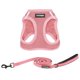 thumbnail image 1 of Arnés de correa Voyager Step-in Air, malla para todo clima, rosa S, 1 of 6