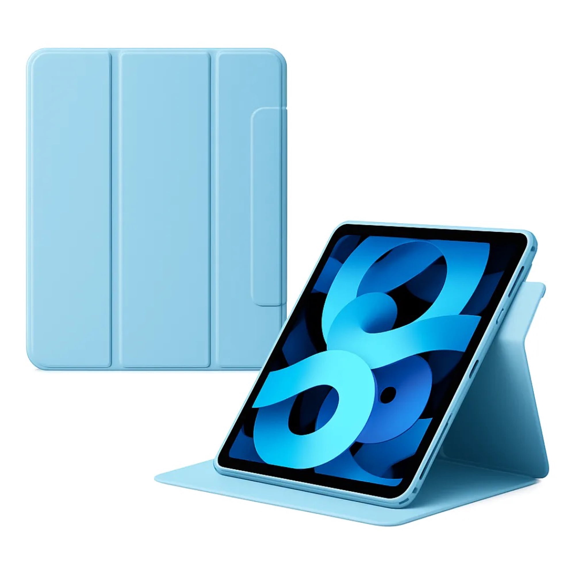 Carcasa Funda Giratoria 360° Para Ipad A16 / 11 Va Generación