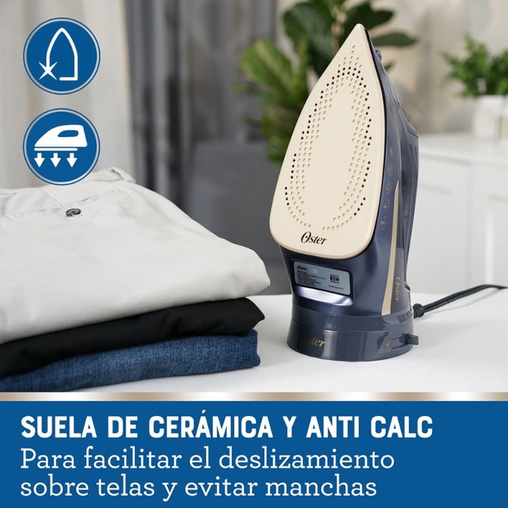 Plancha GCSTCC5000-052 2200W Gris, foto 7