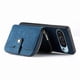 thumbnail image 4 of Funda Tipo Cartera con Correa Cruzada para Google Pixel 9/9 Pro Protección Contra Golpes Azul, 4 of 6