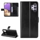 thumbnail image 4 of Funda tipo libro para Samsung Galaxy A32 5G, cartera todo‑en‑uno, funda multifuncional con tarjetero y correa de muñeca desmontable, 4 of 4