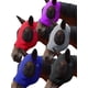 thumbnail image 1 of Máscara Antimoscas Para Caballo Paquete De 5 Protección Uv Talla Grande, 1 of 7