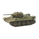 thumbnail image 3 of Modelo De Tanque A Escala 1/72, Juguete De Simulación Para Construir Rápidamente, Desarrollar La Inteligencia Y Entrenar., 3 of 5