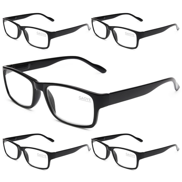 Gafas De Lectura Professional Para Todo El Día Con Protección Contra La Luz Azul