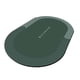 thumbnail image 2 of Alfombrilla De Baño Absorbente Balcón Alfombra Piso Alfombrillas De Ducha Oval Verde L, 2 of 5