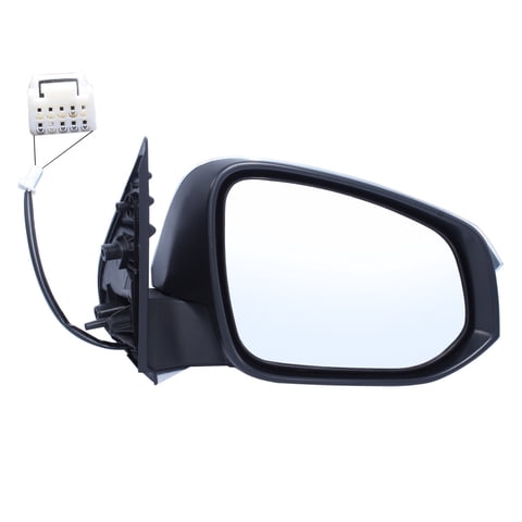 Repuestos Del Sol - Espejo Exterior Derecho Toyota Hilux 2.4 2016 2022